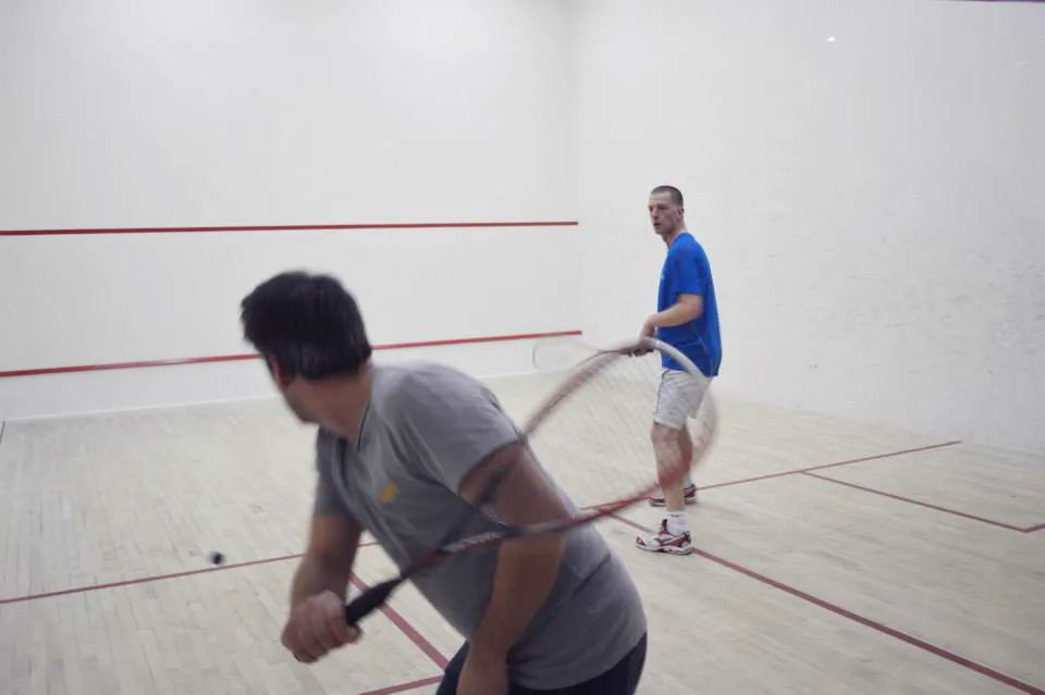 The Club Port Baku squash venue photo 2 of 5
