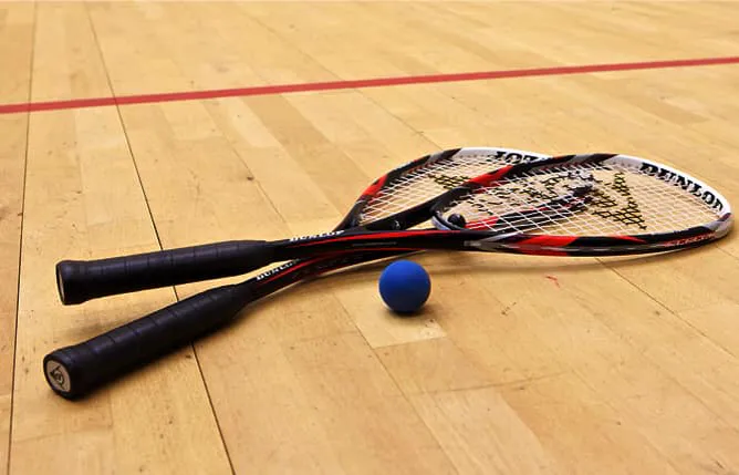 The Coimbatore Cosmopolitan Club squash venue photo 3 of 7