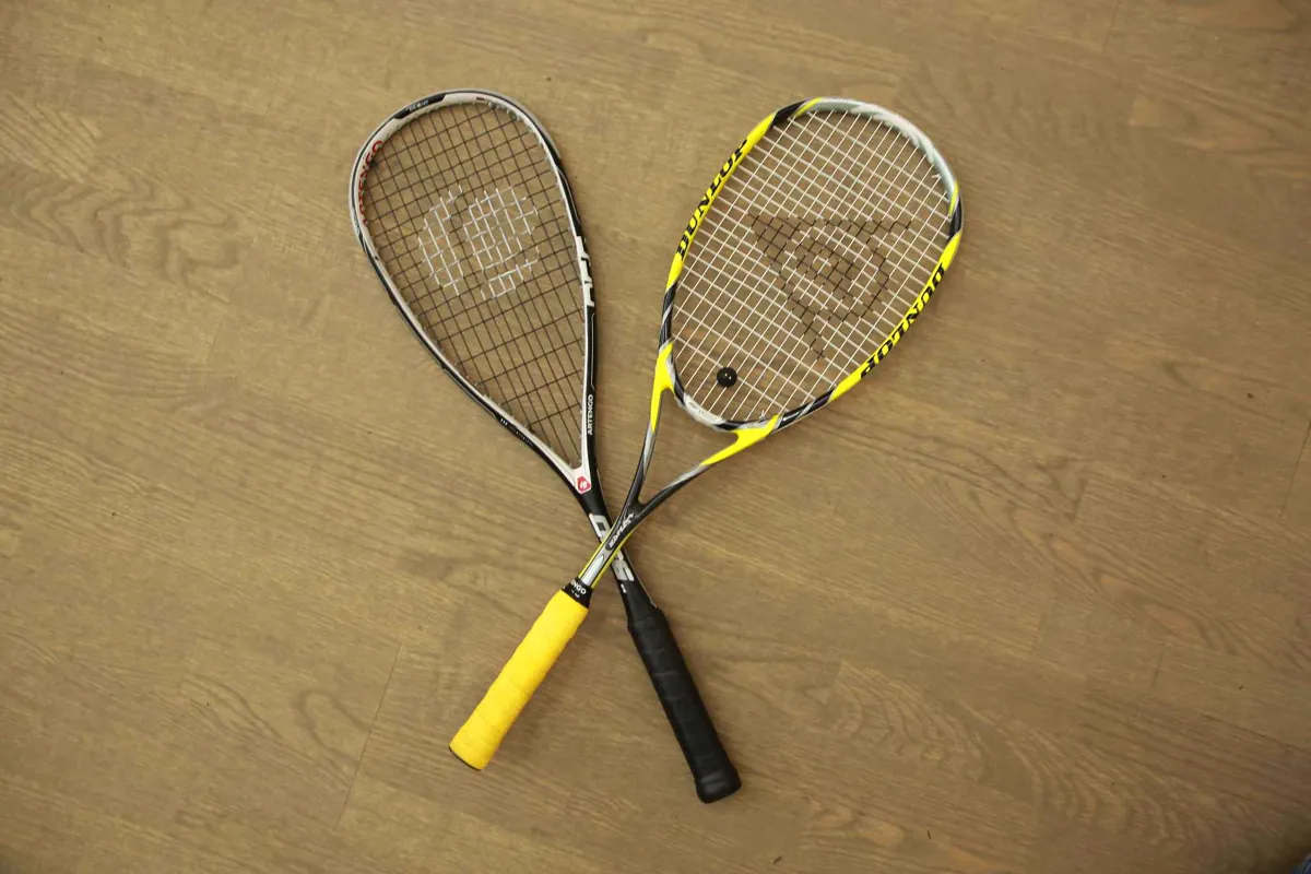 The Coimbatore Cosmopolitan Club squash venue photo 2 of 7