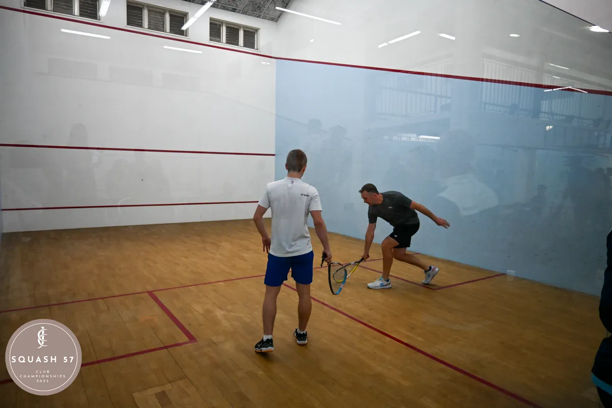 The Country Club Johannesburg squash venue photo 6 of 6
