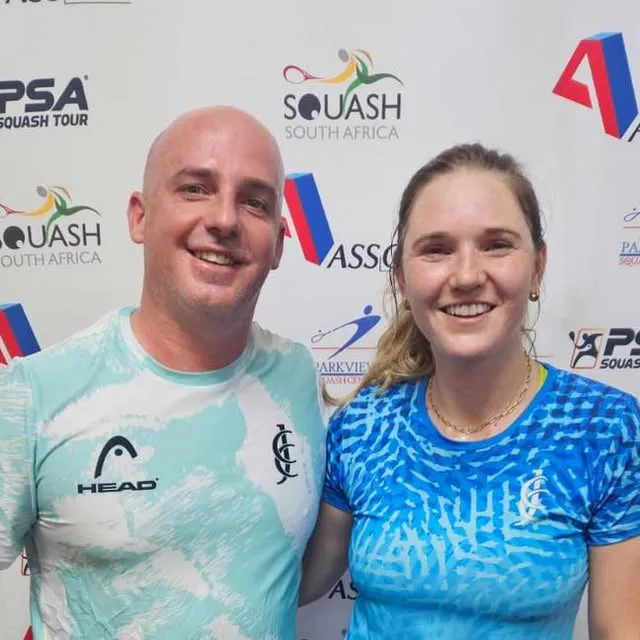 The Country Club Johannesburg squash venue photo 4 of 6