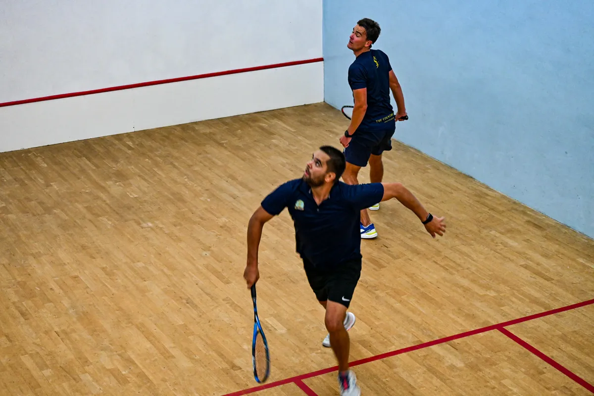 The Country Club Johannesburg squash venue photo 2 of 6