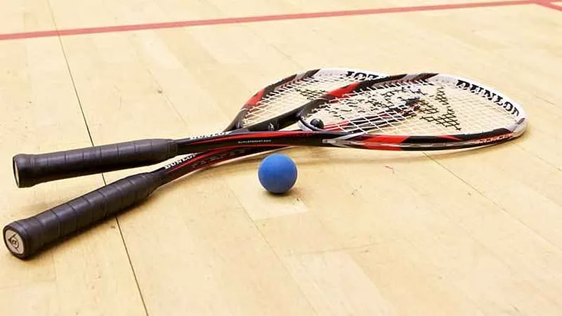 The Cricket Club of India squash venue photo 2 of 4