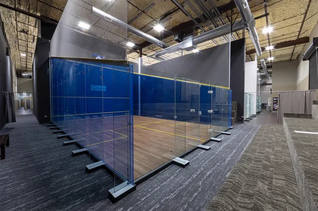The Downtown Club at The Met squash venue photo 4 of 6