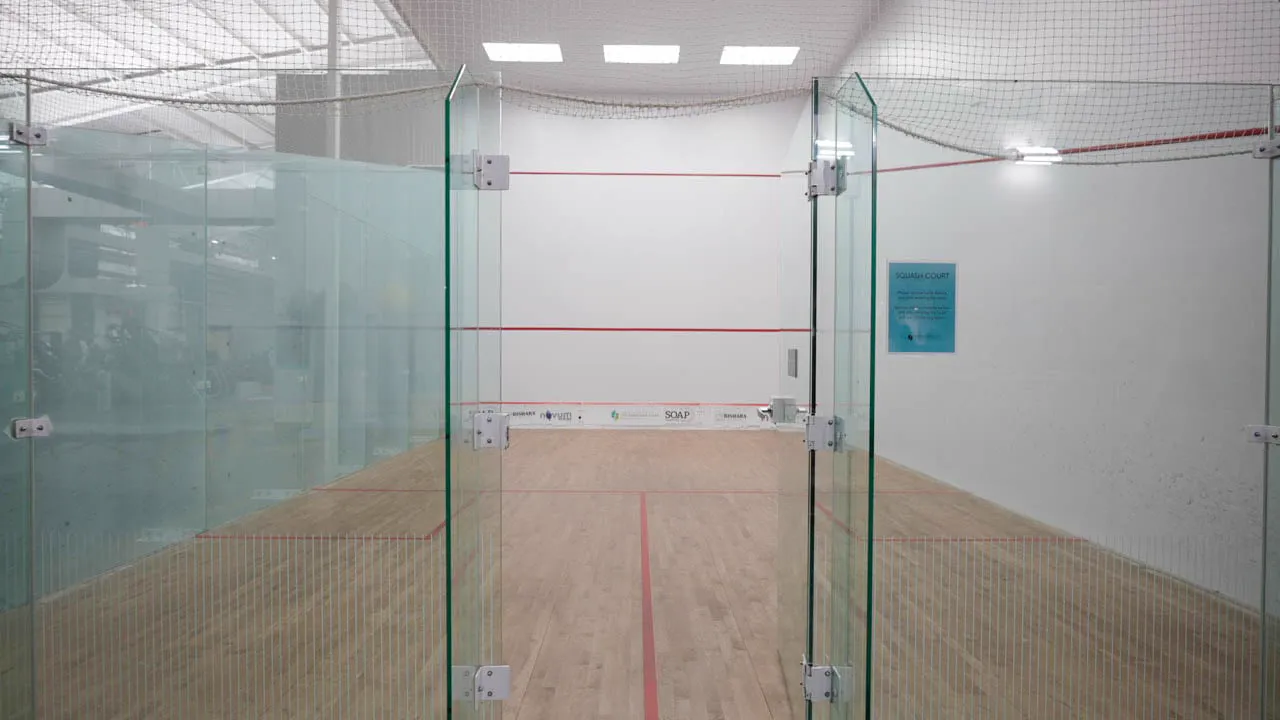 The Downtown Club at The Met squash venue photo 1 of 6