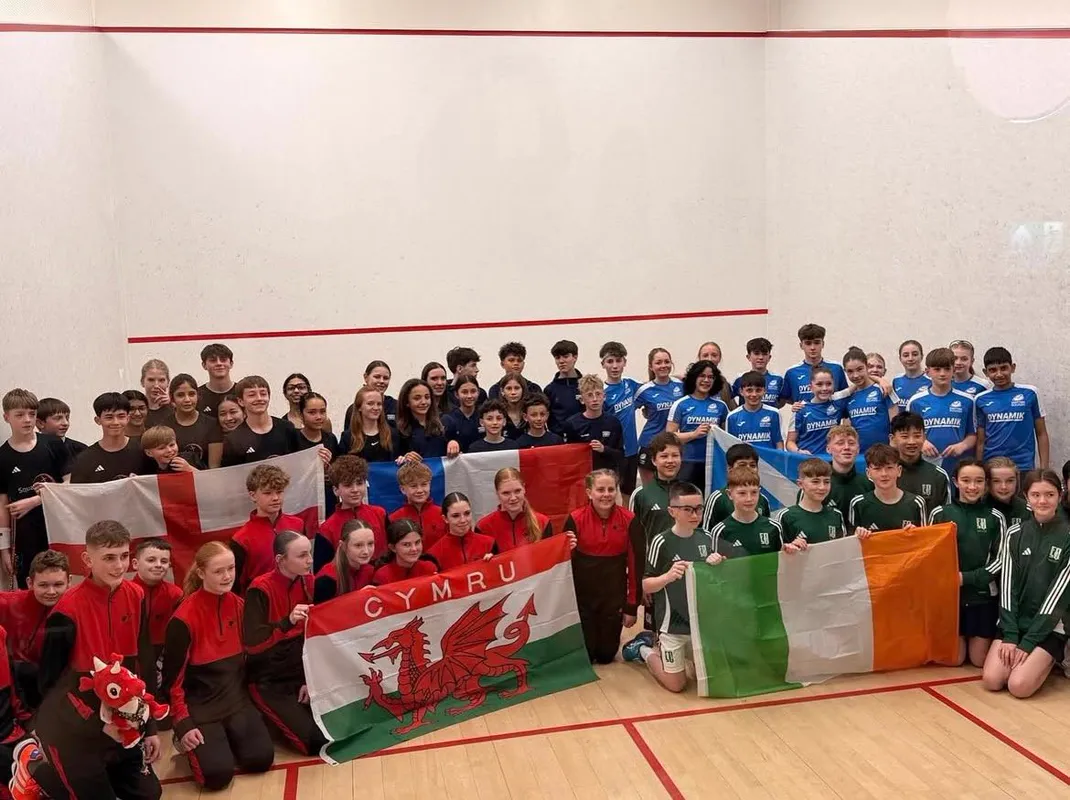 The Edgbaston Priory Club squash venue photo 2 of 5