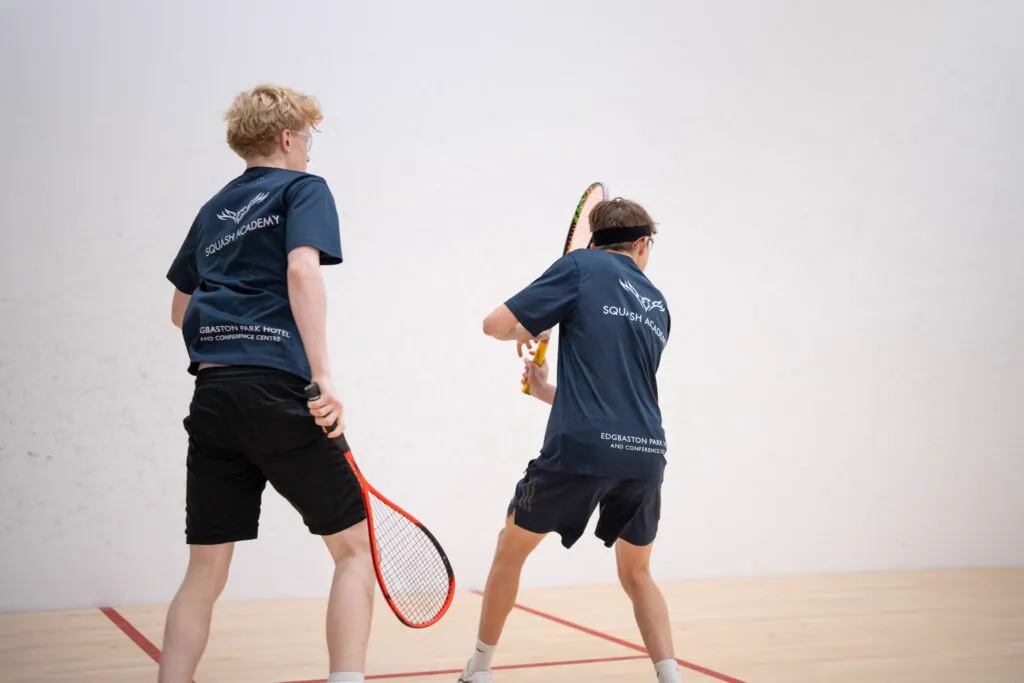 The Edgbaston Priory Club squash venue photo 1 of 5