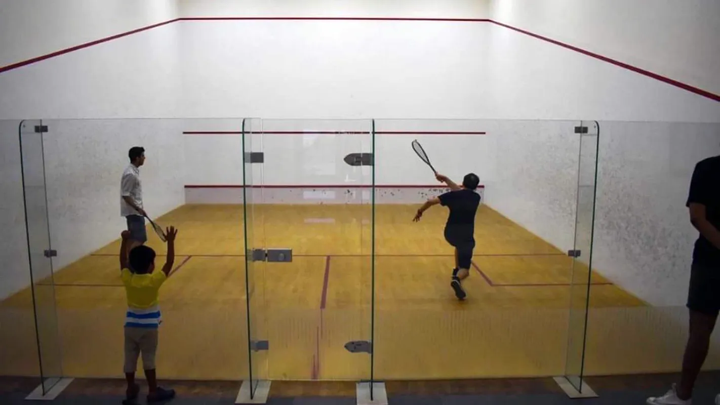 The Kensington Club squash venue photo 2 of 3