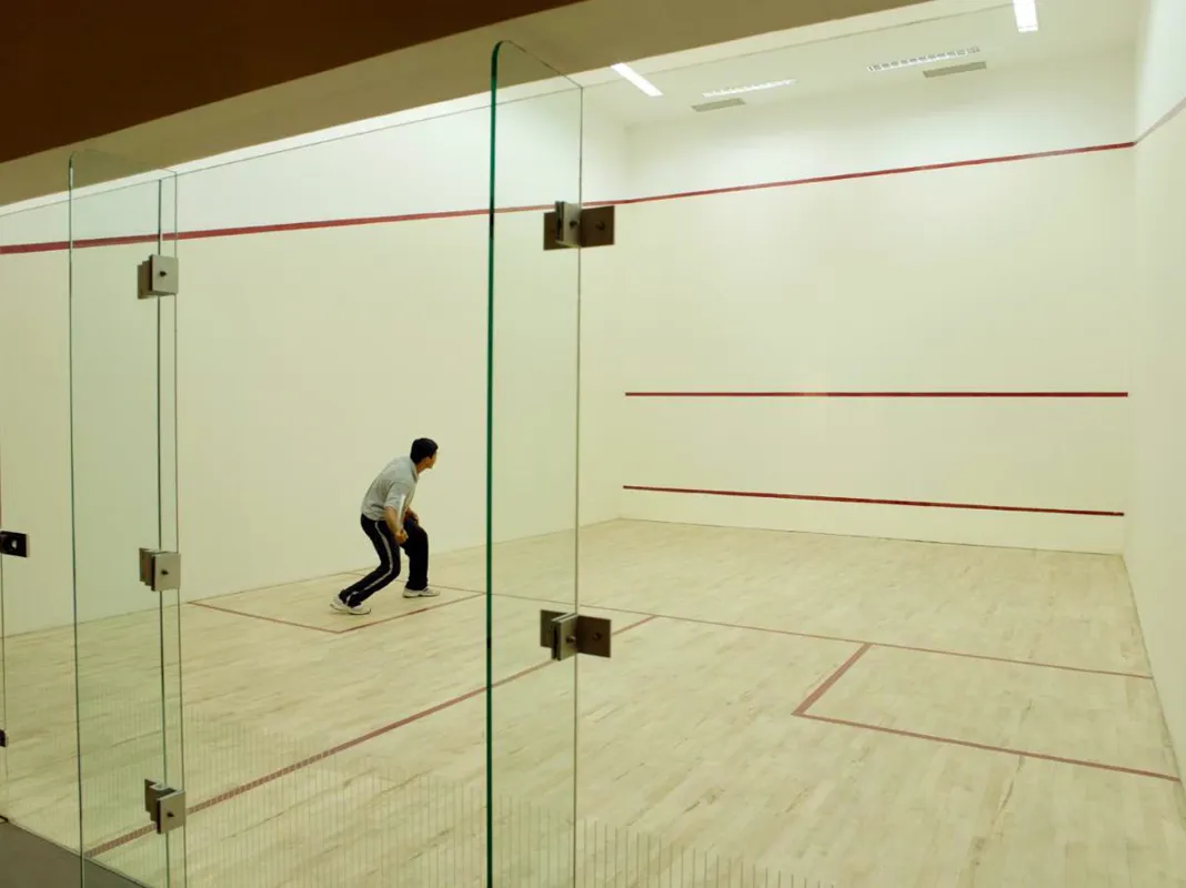 The Lodhi, New Delhi squash venue photo 1 of 1