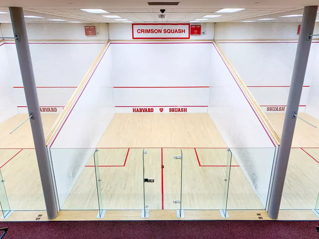 The Murr Center squash venue photo 5 of 7