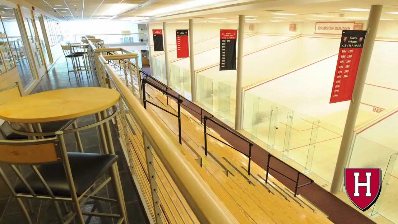 The Murr Center squash venue photo 4 of 7