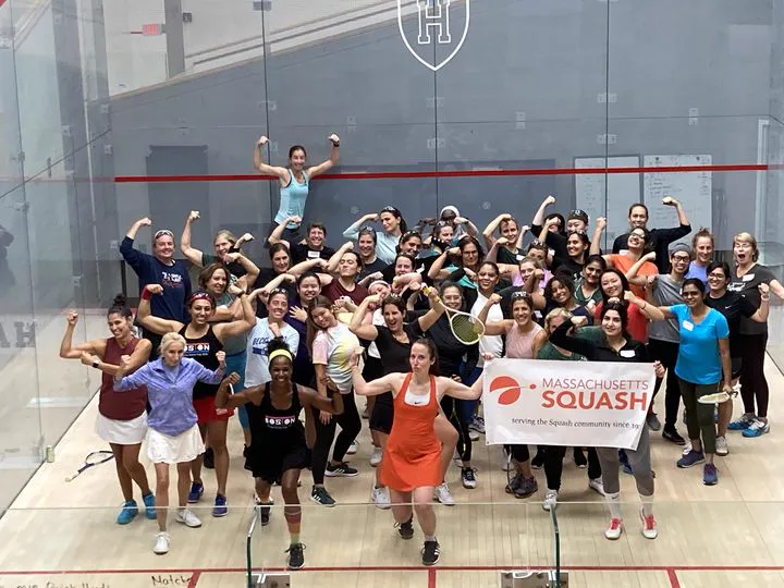 The Murr Center squash venue photo 3 of 7