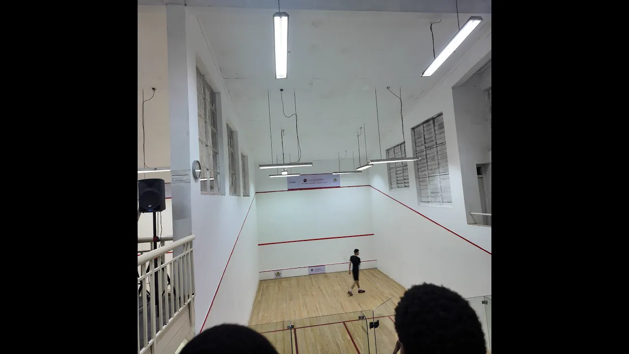 The Nairobi Club squash venue photo 4 of 7