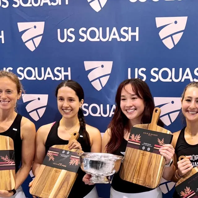 The Olympic Club squash venue photo 4 of 6