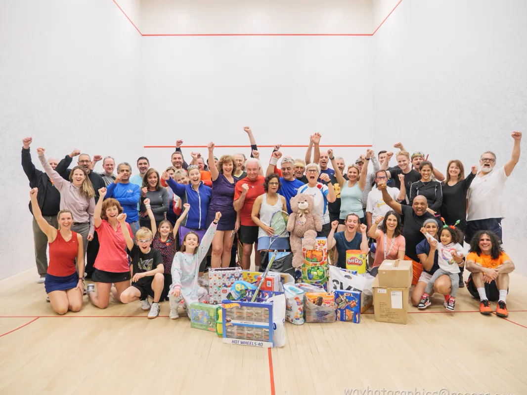 The Pickering Squash Club squash venue photo 7 of 7