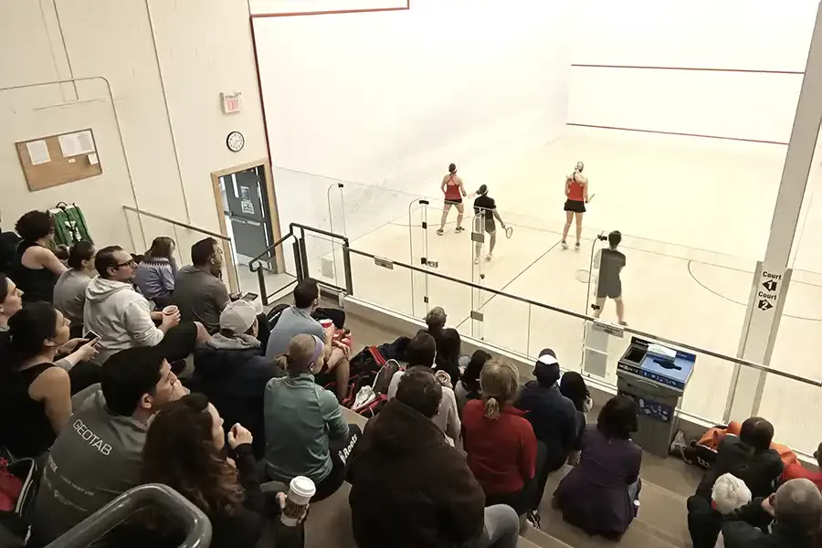 The Pickering Squash Club squash venue photo 5 of 7