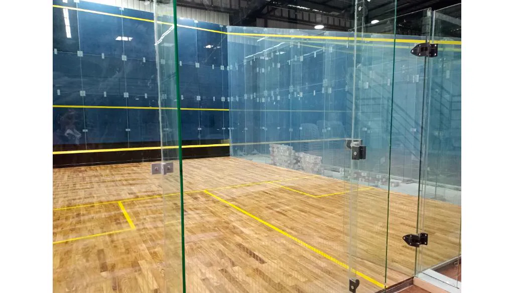 The Poona Club squash venue photo 5 of 7