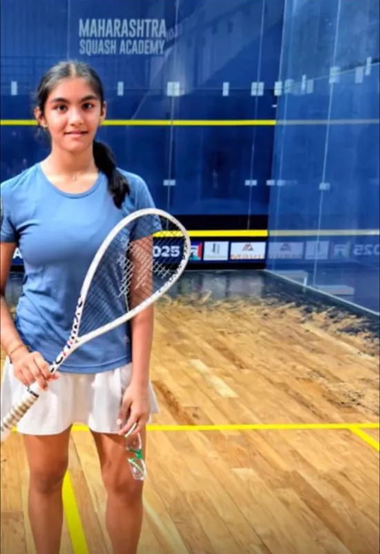 The Poona Club squash venue photo 3 of 7