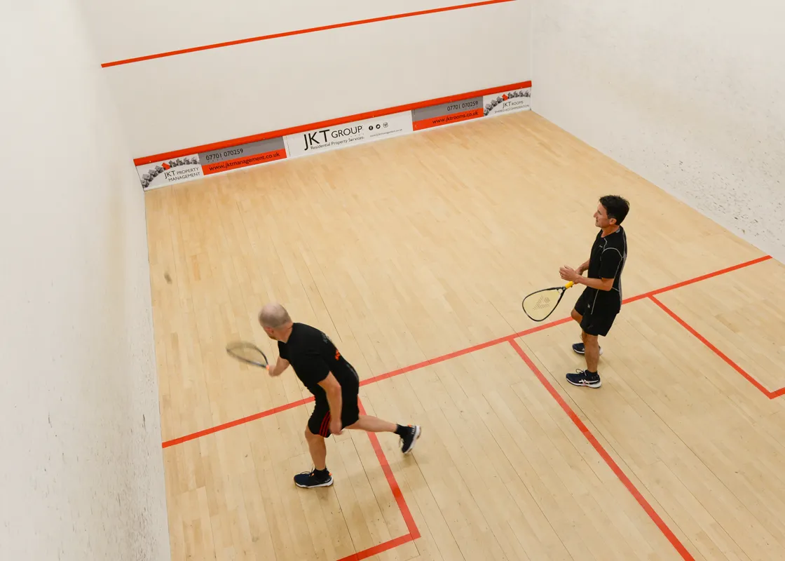 The Racquet Box squash venue photo 6 of 6