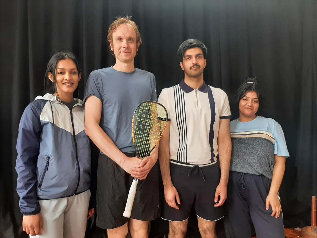 The Racquet Box squash venue photo 4 of 6
