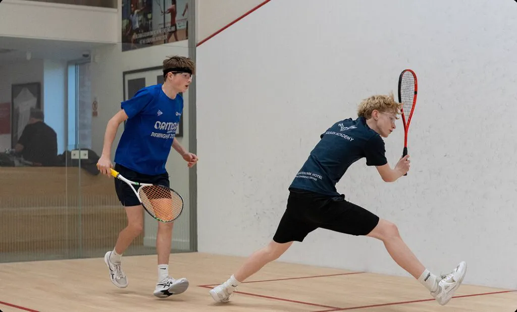 The Racquet Box squash venue photo 2 of 6