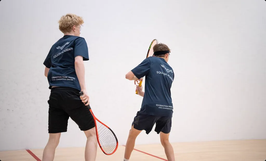 The Racquet Box squash venue photo 1 of 6