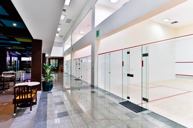 The Racquet Club squash venue photo 6 of 7