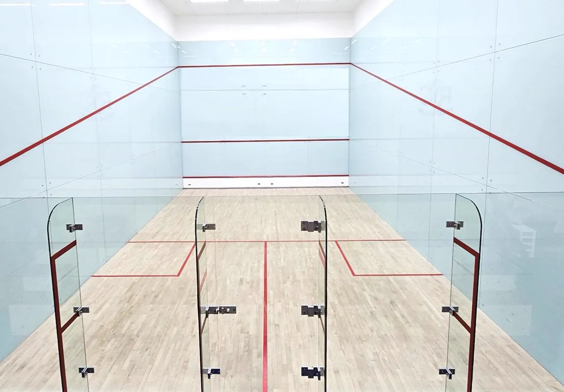 The Racquet Club squash venue photo 5 of 7