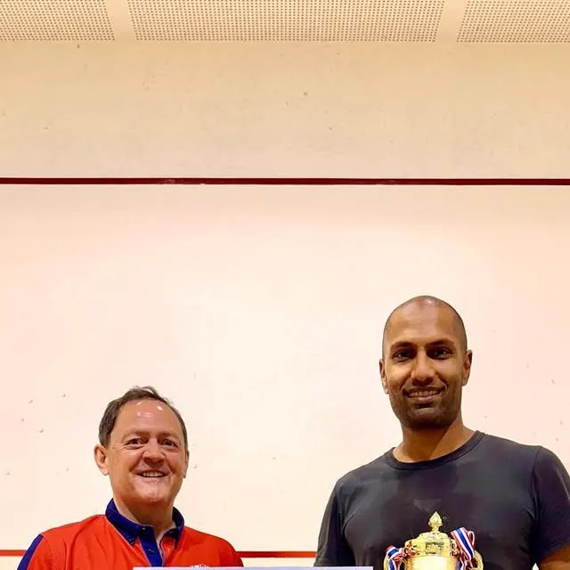 The Racquet Club squash venue photo 3 of 7