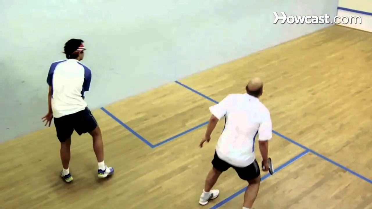 The Racquet Club squash venue photo 2 of 7