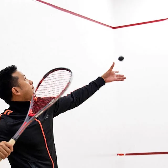 The Ritz-Carlton, Dubai squash venue photo 2 of 3