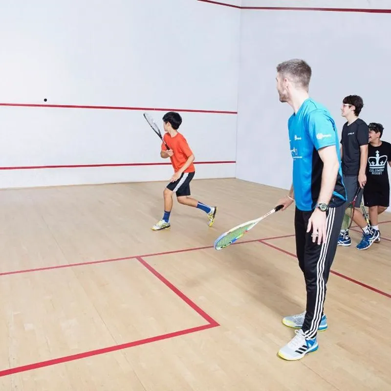 The River Club of New York squash venue photo 3 of 4