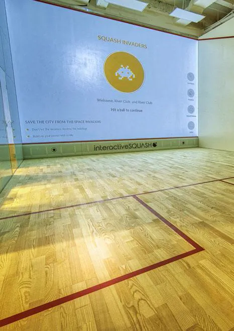 The River Club of New York squash venue photo 1 of 4
