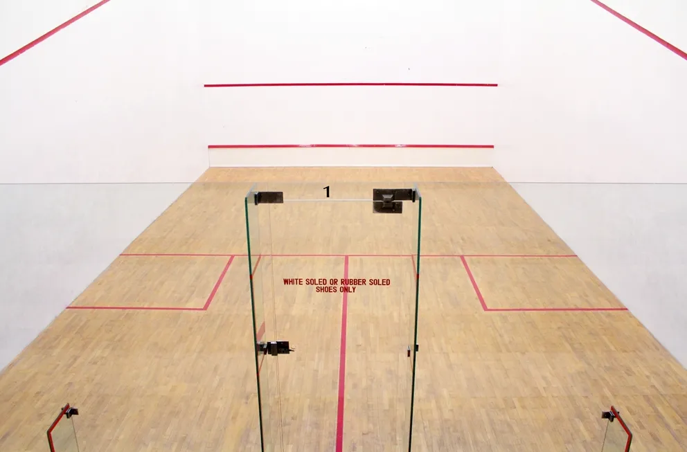 The Royal Bangkok Sports Club squash venue photo 3 of 3