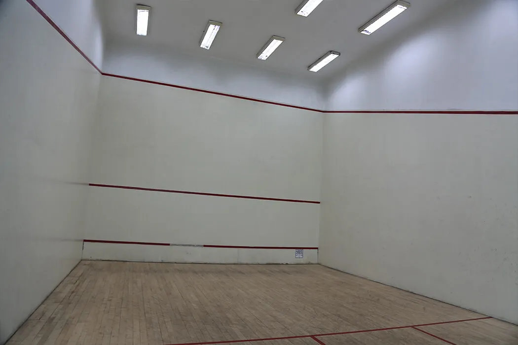 The Sailing Club of Secunderabad Club squash venue photo 1 of 2