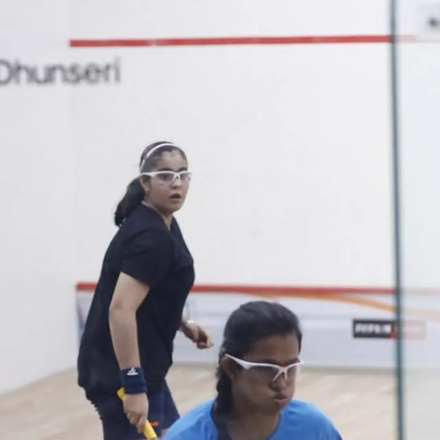 The Saturday Club squash venue photo 3 of 6