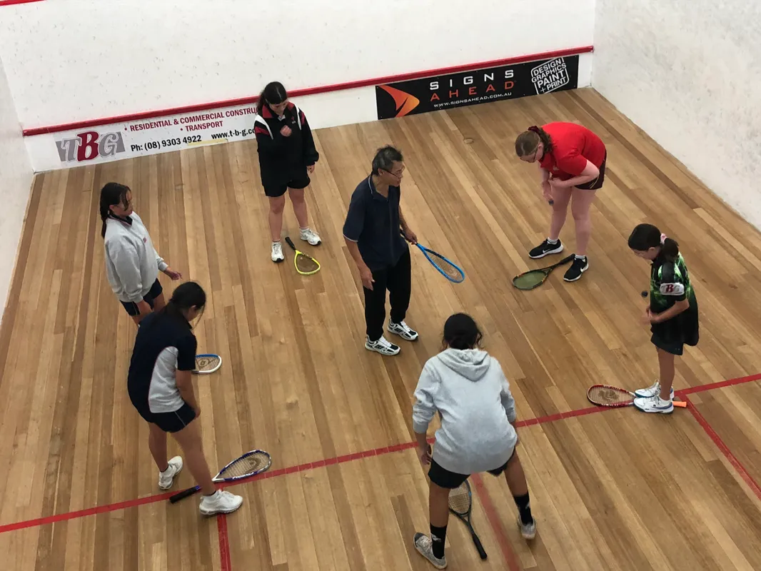 The Squash Factory squash venue photo 6 of 6