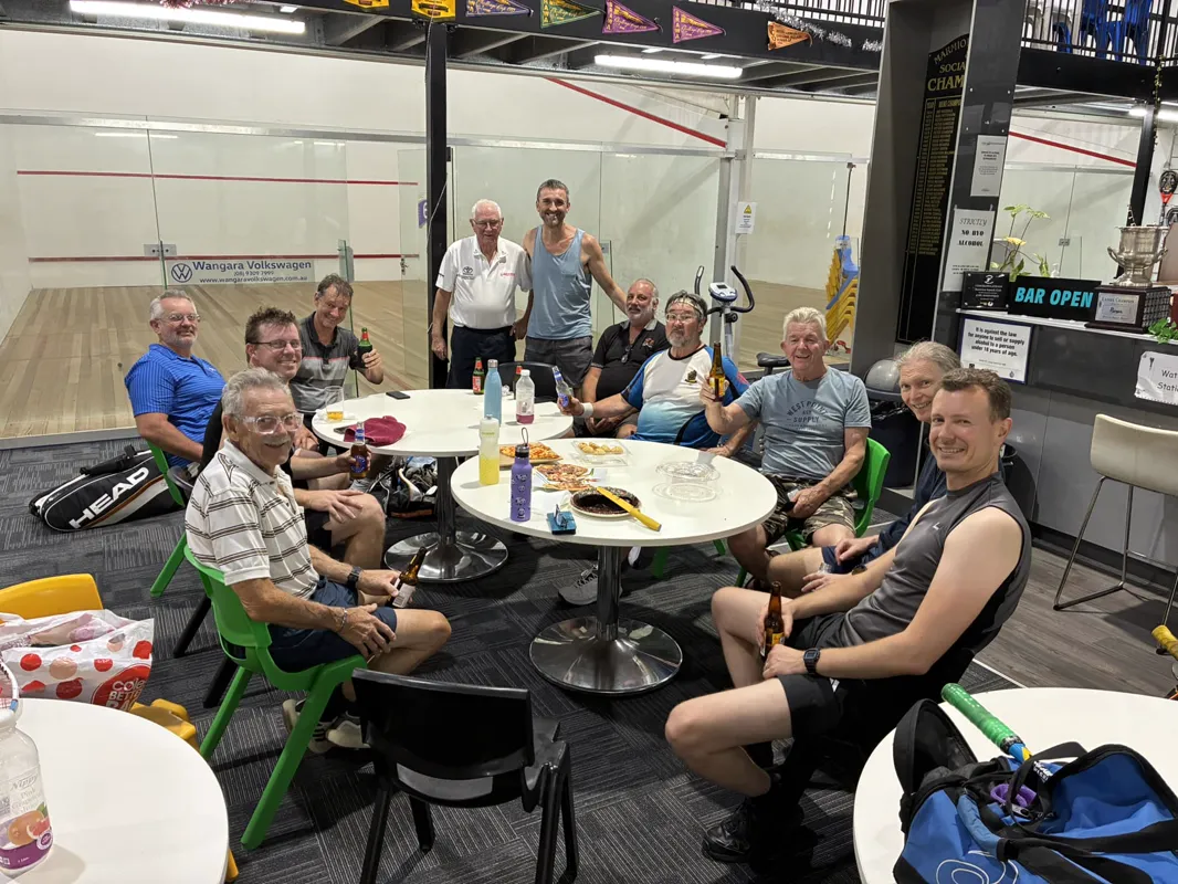 The Squash Factory squash venue photo 3 of 6
