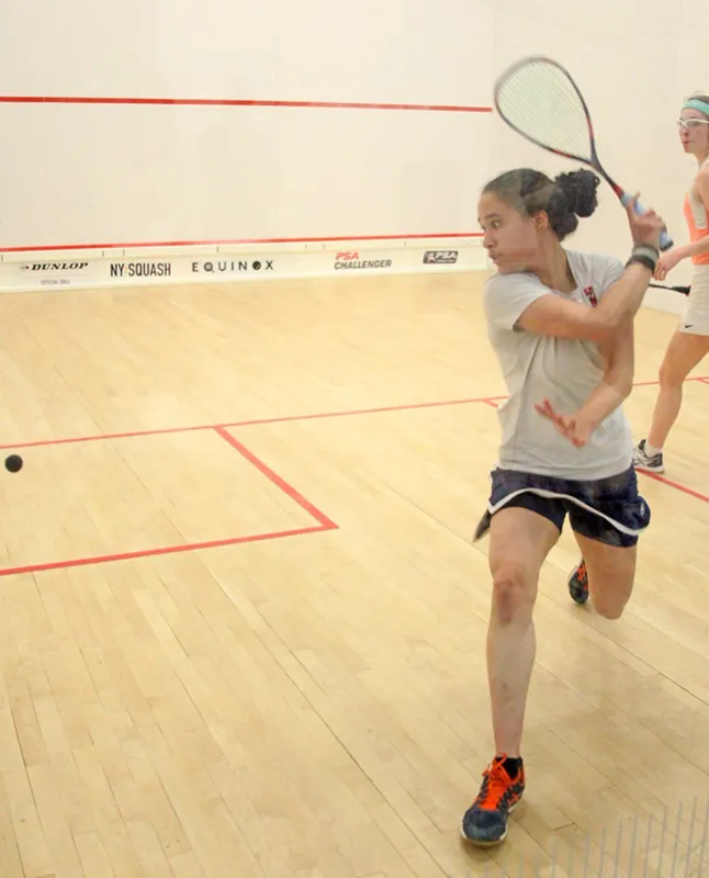 The University Club of New York squash venue photo 2 of 4
