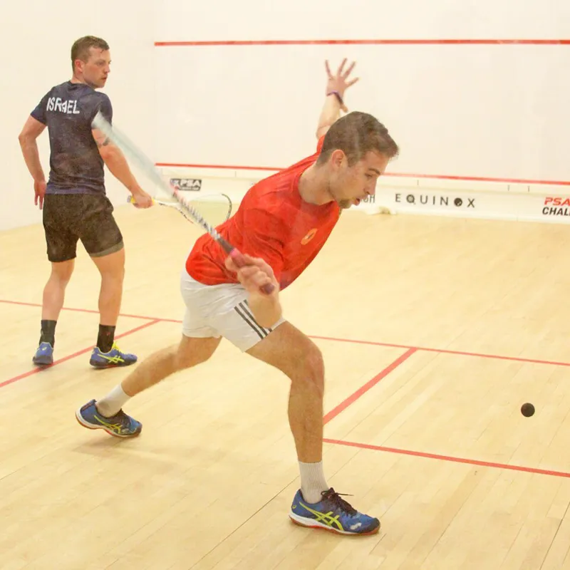 The University Club of New York squash venue photo 1 of 4