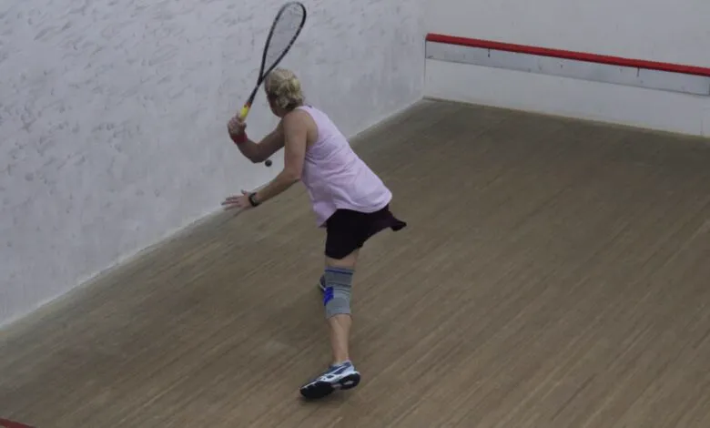 The Wanderers Club squash venue photo 1 of 5