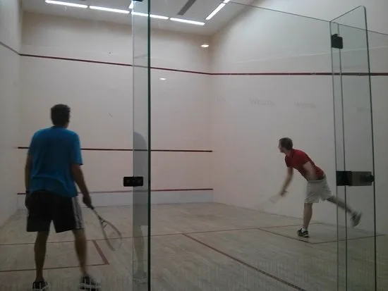 The Westin Pune Koregaon Park squash venue photo 4 of 6