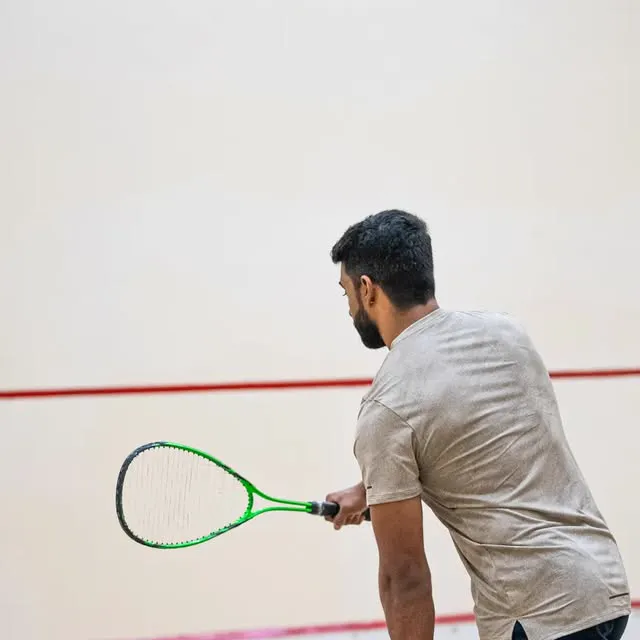 The Westin Pune Koregaon Park squash venue photo 2 of 6