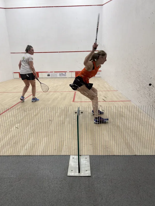 The Wimbledon Club squash venue photo 7 of 7