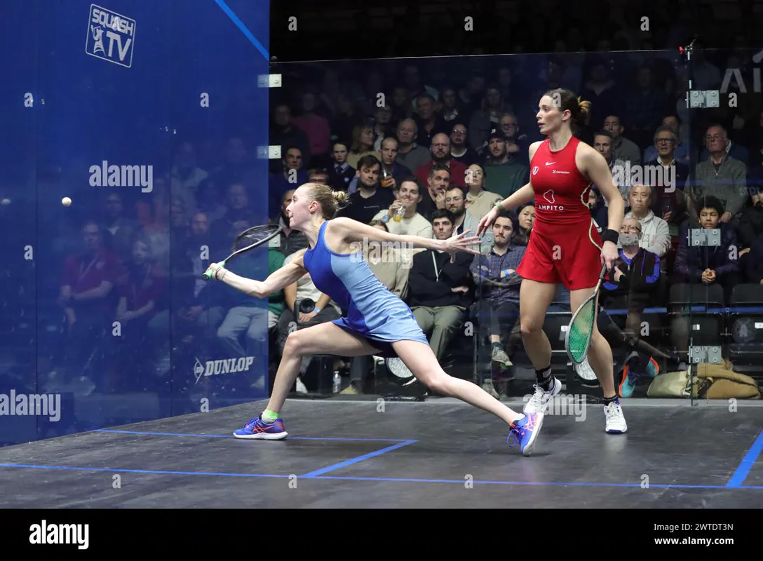 The Wimbledon Club squash venue photo 2 of 7