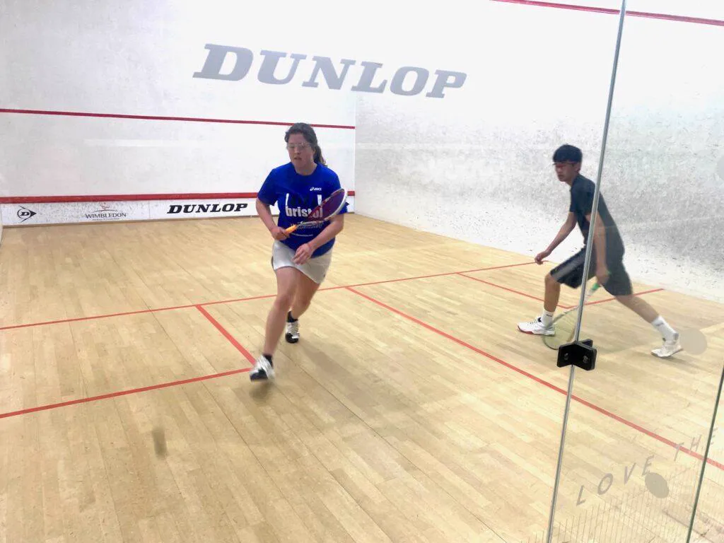 The Wimbledon Club squash venue photo 1 of 7
