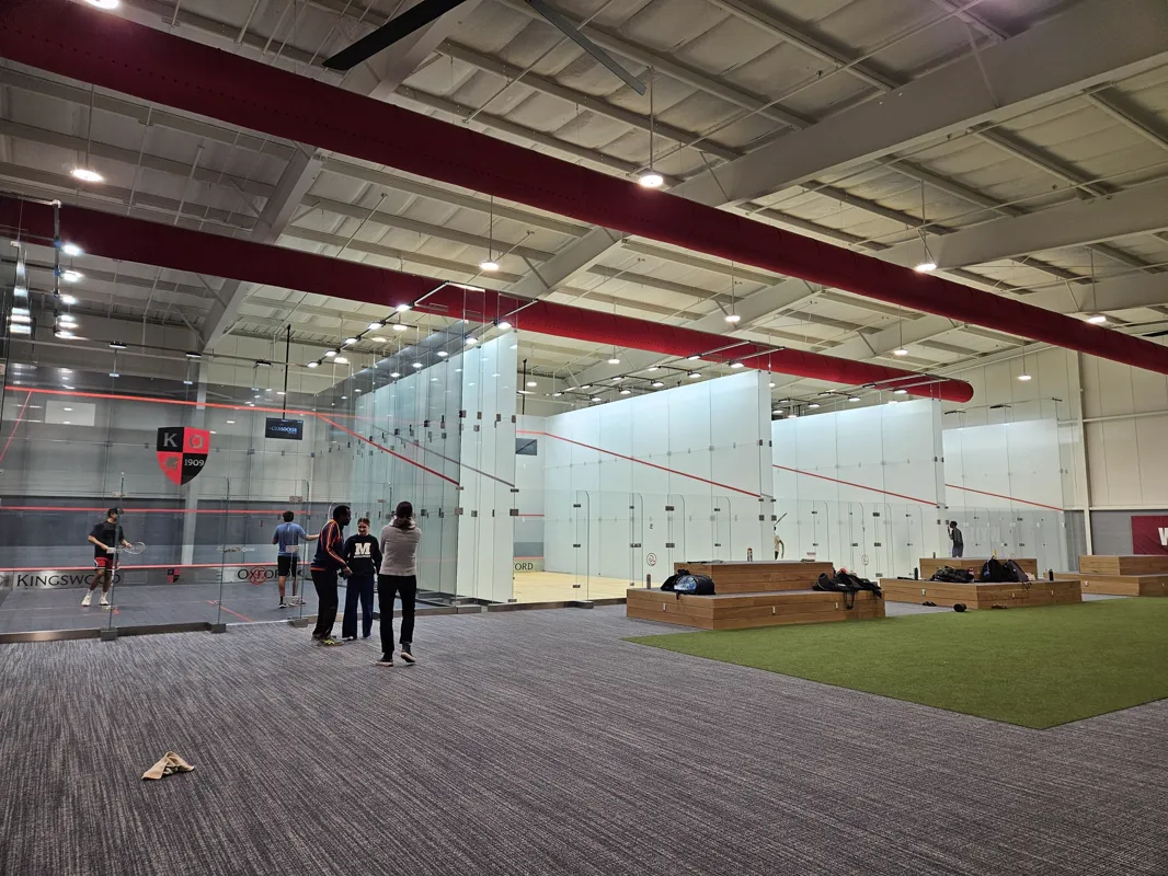The Wyvern Squash Club squash venue photo 6 of 6