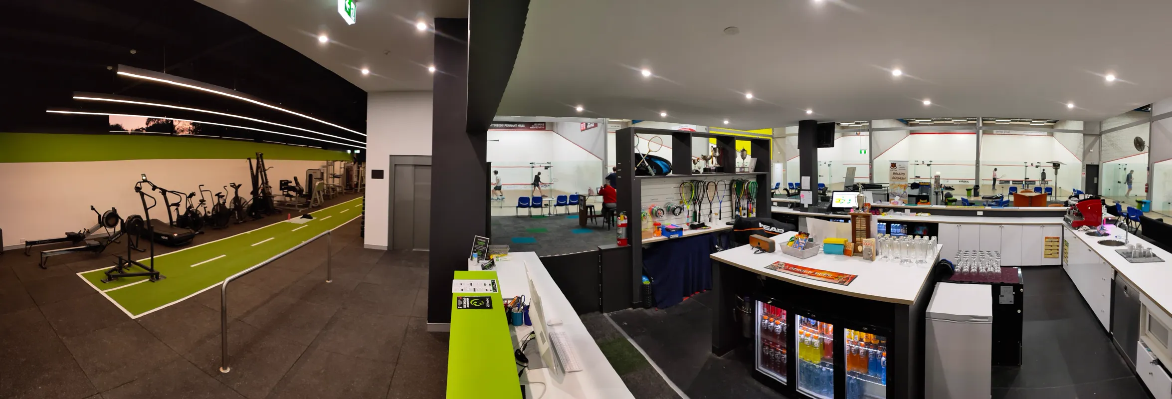 Thornleigh Squash squash venue photo 6 of 6