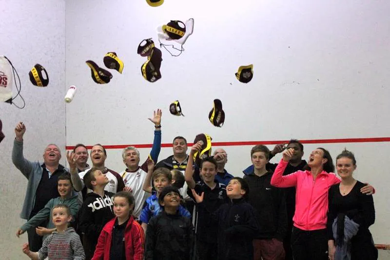 Thornleigh Squash squash venue photo 4 of 6