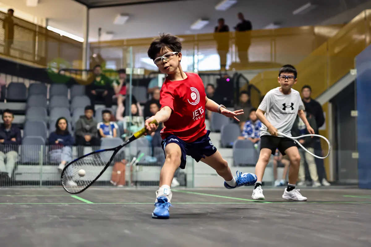 Thornleigh Squash squash venue photo 3 of 6